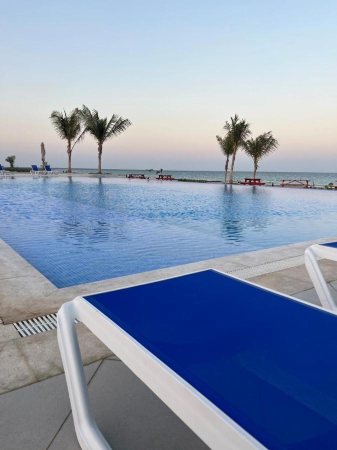 Beach Front Le Bon Villa Maskat Zewnętrze zdjęcie