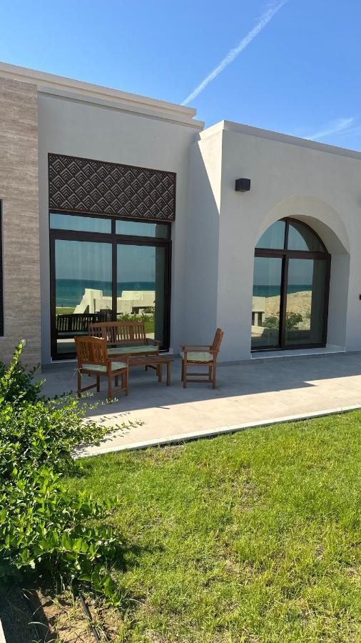 Beach Front Le Bon Villa Maskat Zewnętrze zdjęcie