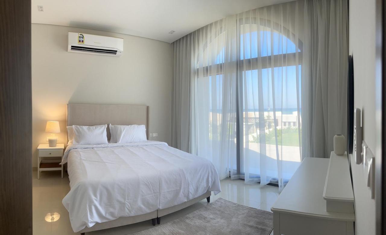 Beach Front Le Bon Villa Maskat Zewnętrze zdjęcie