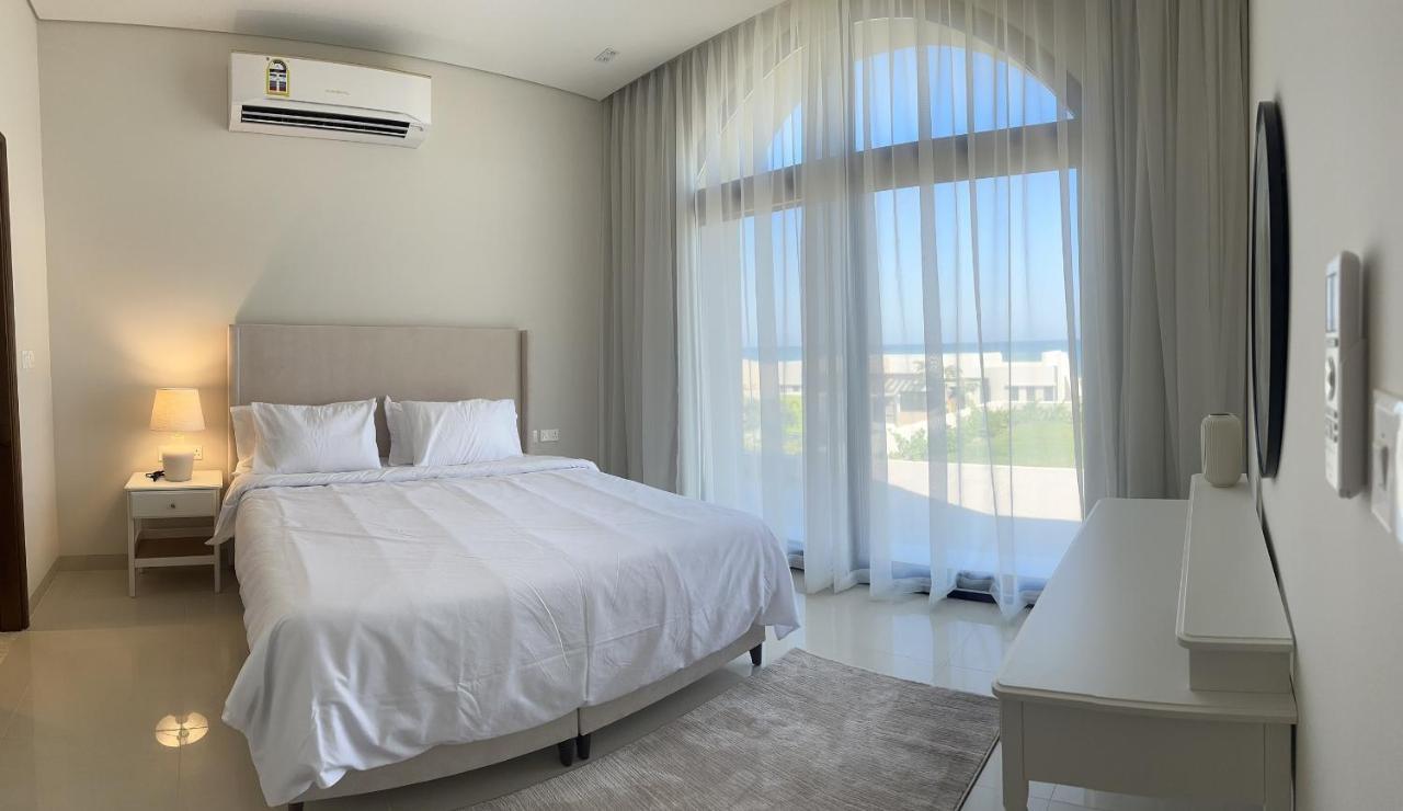 Beach Front Le Bon Villa Maskat Zewnętrze zdjęcie