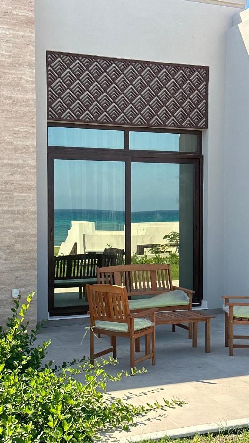 Beach Front Le Bon Villa Maskat Zewnętrze zdjęcie