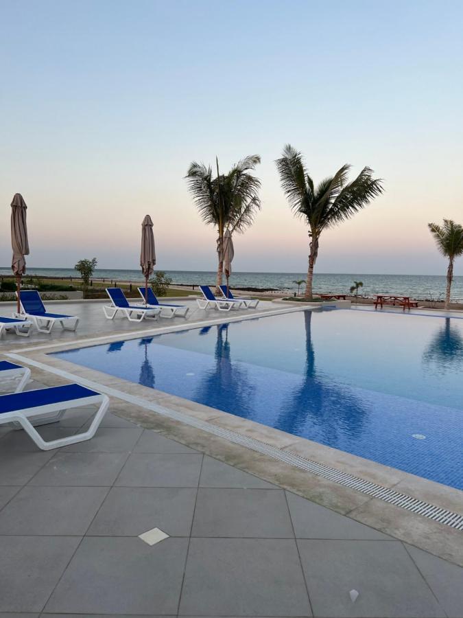 Beach Front Le Bon Villa Maskat Zewnętrze zdjęcie