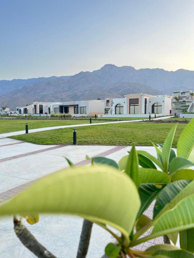 Beach Front Le Bon Villa Maskat Zewnętrze zdjęcie