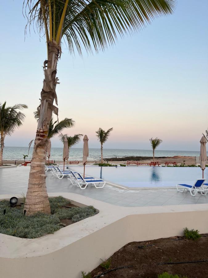 Beach Front Le Bon Villa Maskat Zewnętrze zdjęcie