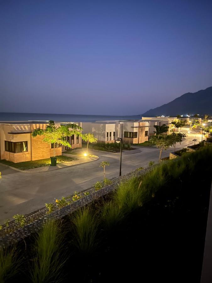 Beach Front Le Bon Villa Maskat Zewnętrze zdjęcie