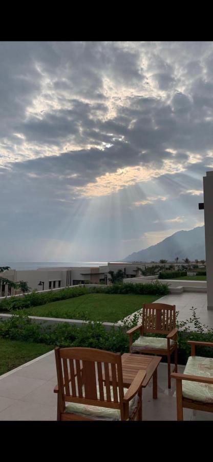 Beach Front Le Bon Villa Maskat Zewnętrze zdjęcie