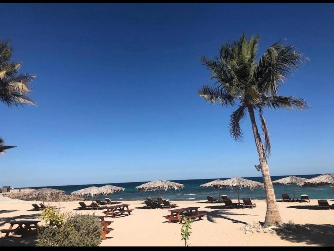 Beach Front Le Bon Villa Maskat Zewnętrze zdjęcie