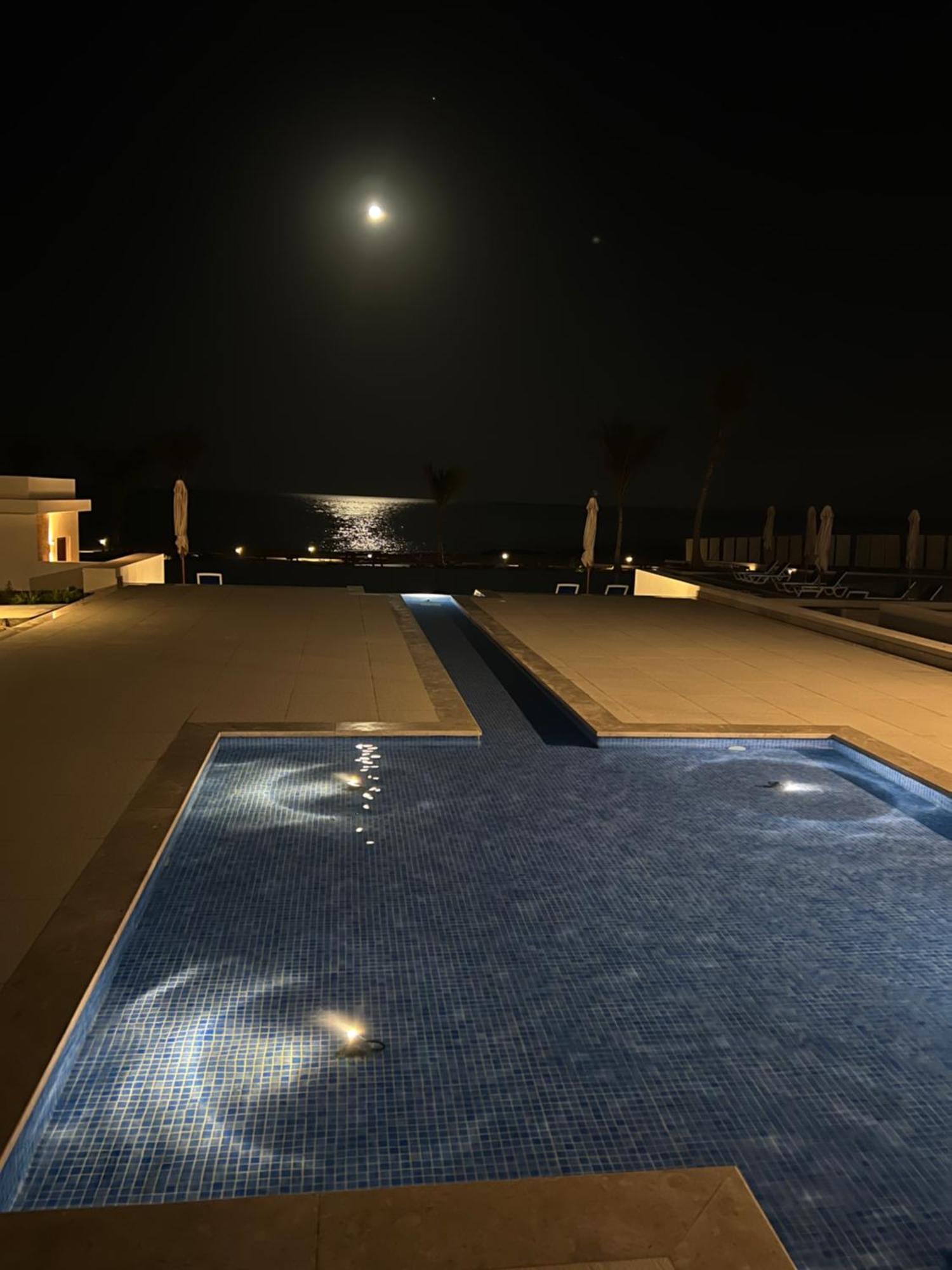 Beach Front Le Bon Villa Maskat Zewnętrze zdjęcie
