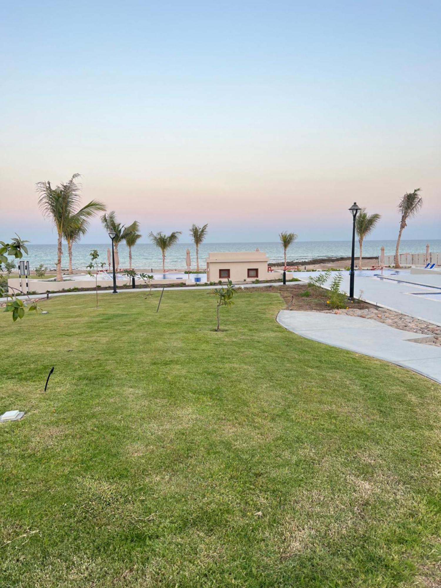 Beach Front Le Bon Villa Maskat Zewnętrze zdjęcie