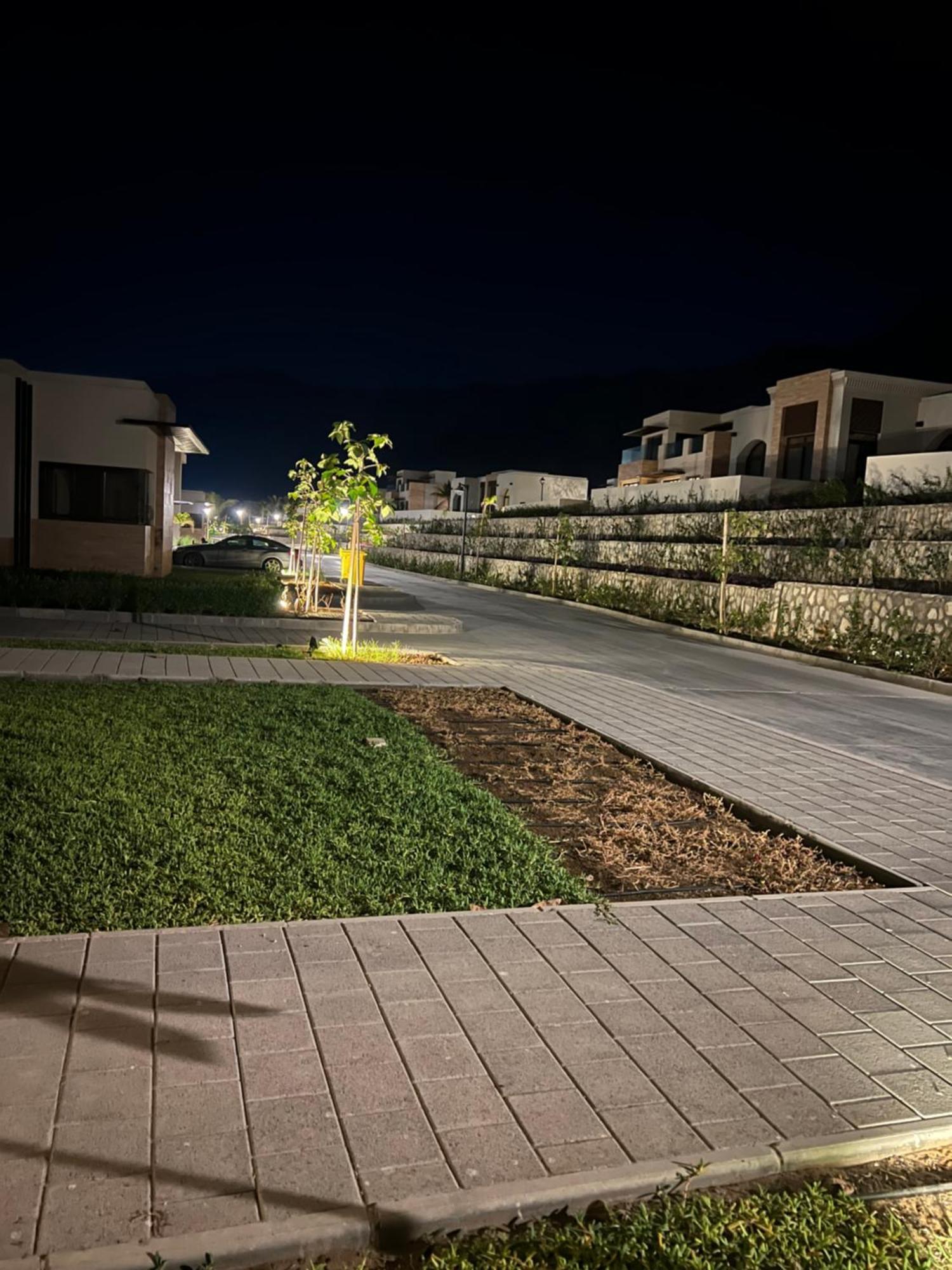 Beach Front Le Bon Villa Maskat Zewnętrze zdjęcie